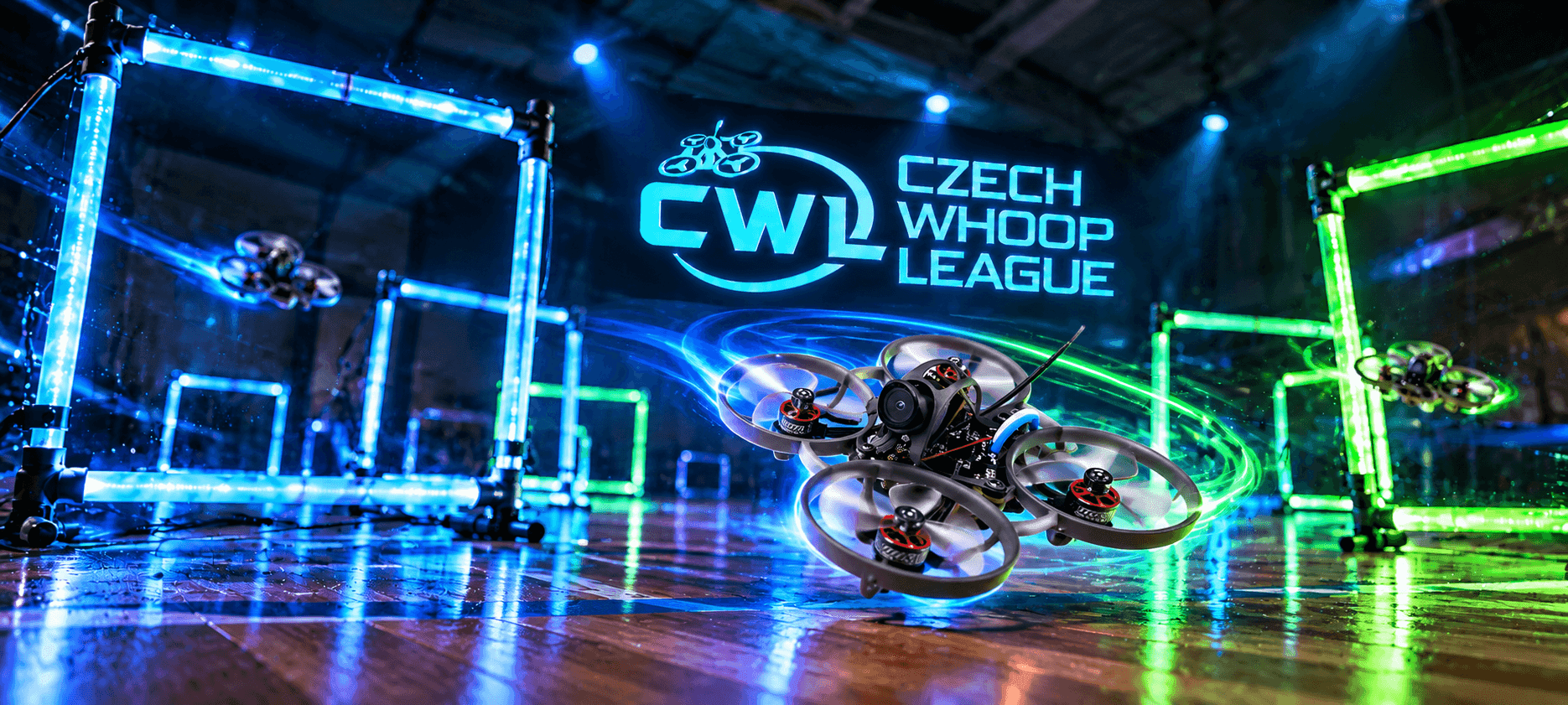 2. ligový závod CWL