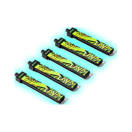 BetaFPV Lava II 320 mAh